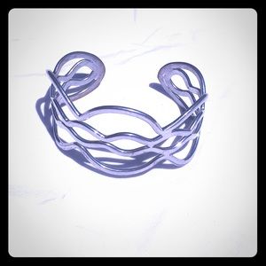 Beautiful sterling silver bracelet